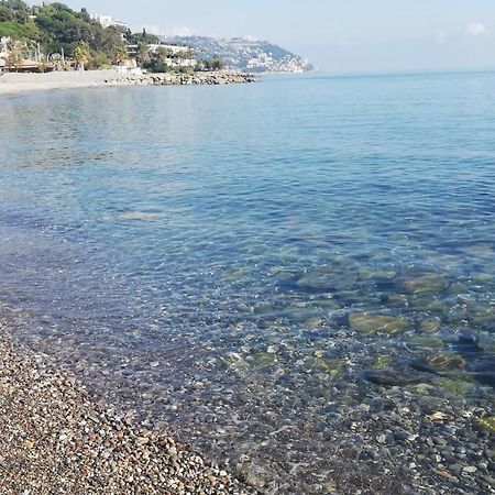 Ferienwohnung Casa Ambra Mare Bordighera Exterior foto