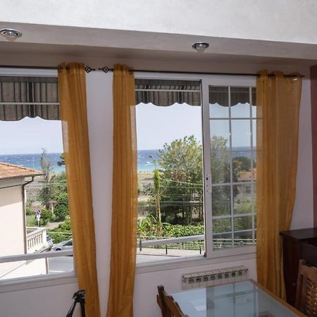 Ferienwohnung Casa Ambra Mare Bordighera Exterior foto