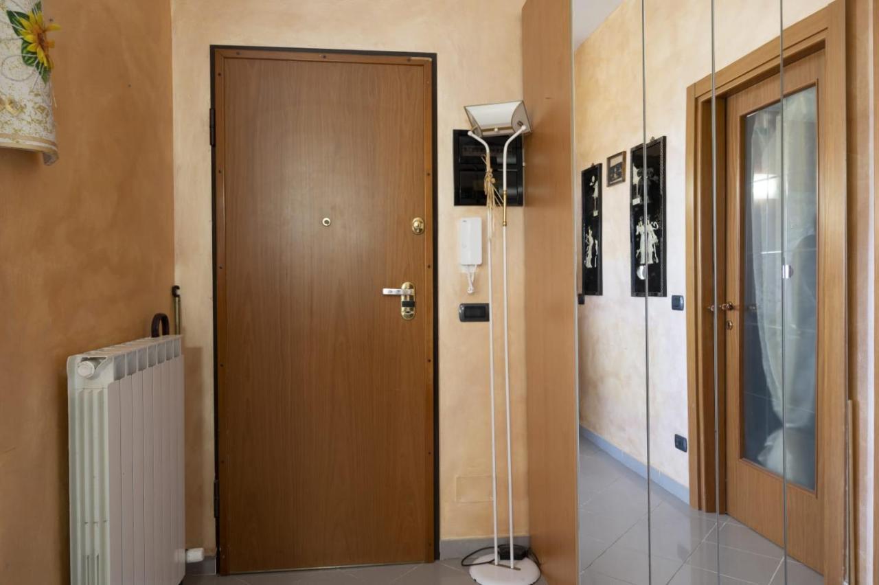 Ferienwohnung Casa Ambra Mare Bordighera Exterior foto