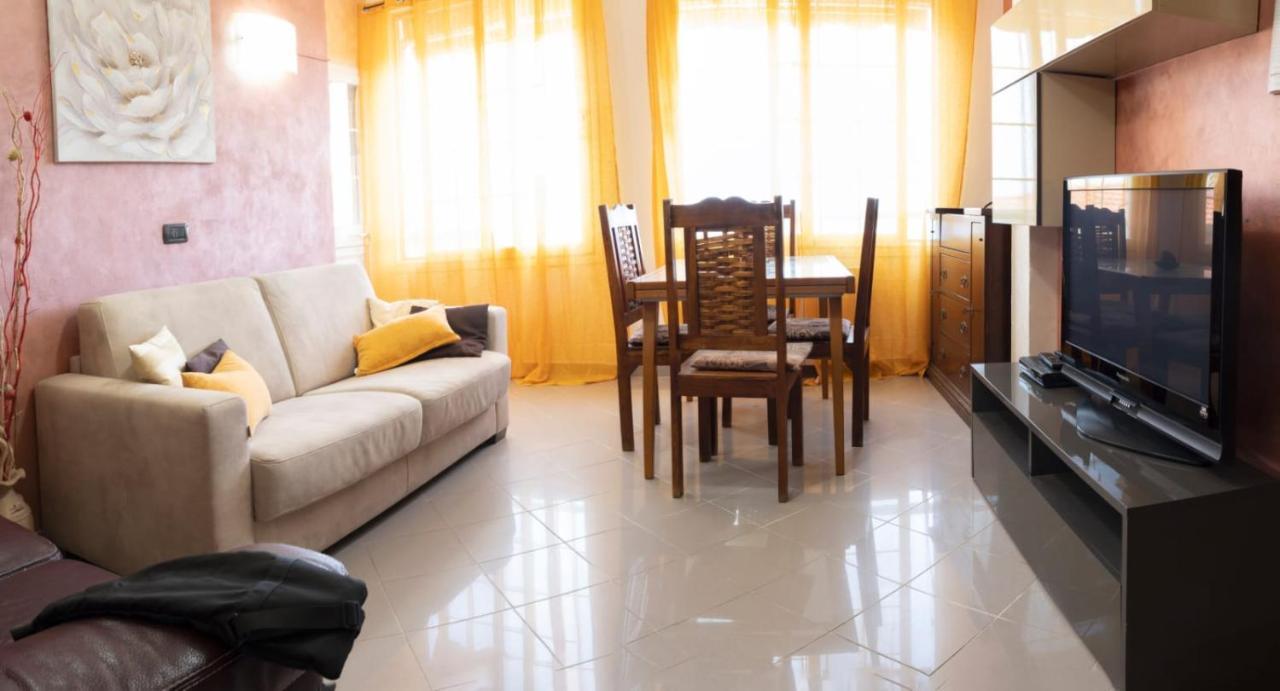 Ferienwohnung Casa Ambra Mare Bordighera Exterior foto