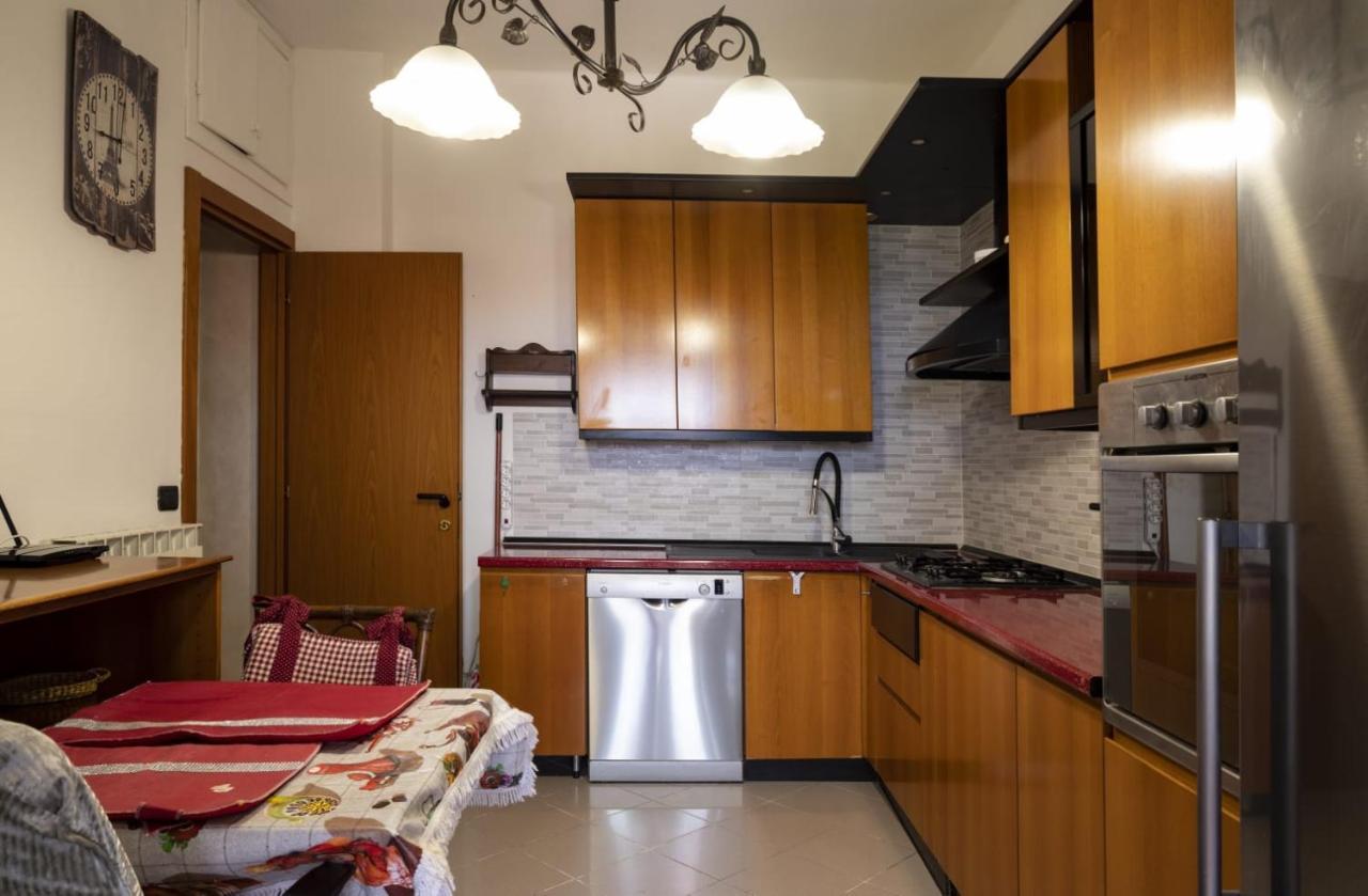 Ferienwohnung Casa Ambra Mare Bordighera Exterior foto