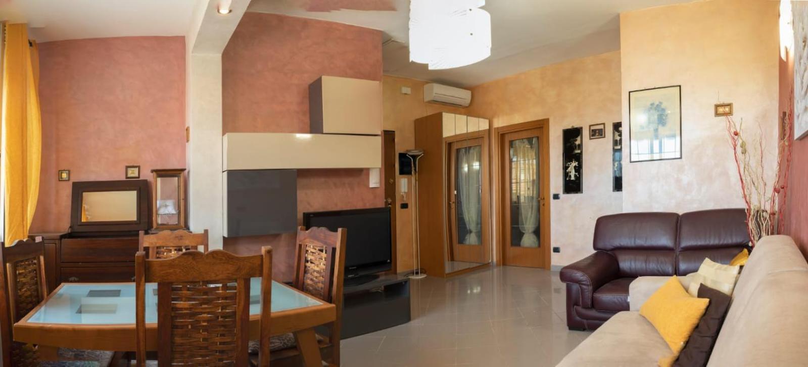 Ferienwohnung Casa Ambra Mare Bordighera Exterior foto